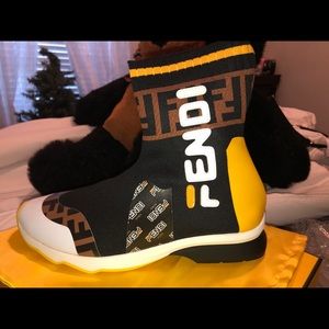 Fendi shoes